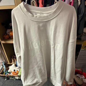 Lululemon CrewNeck
